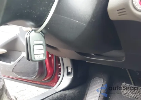 2021 Honda Accord Lx z USA, uszkodzony, nr VIN 1HGCV1F18MA038694